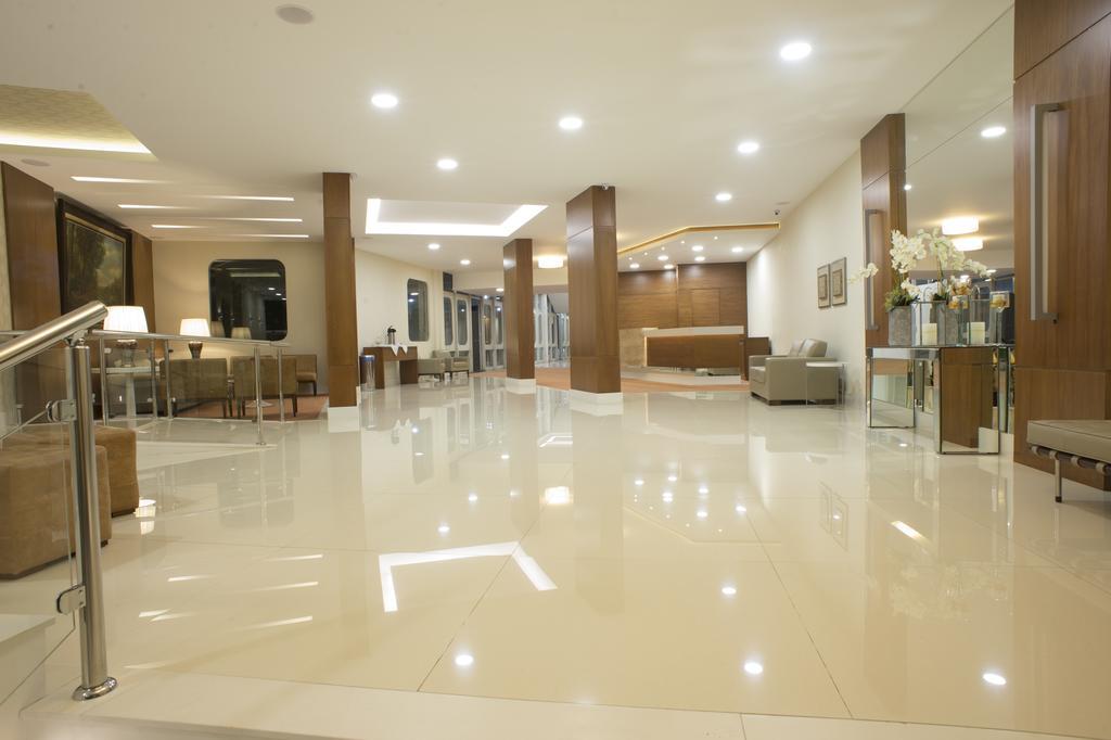 Casablanca Center Hotel Petropolis  Exterior photo